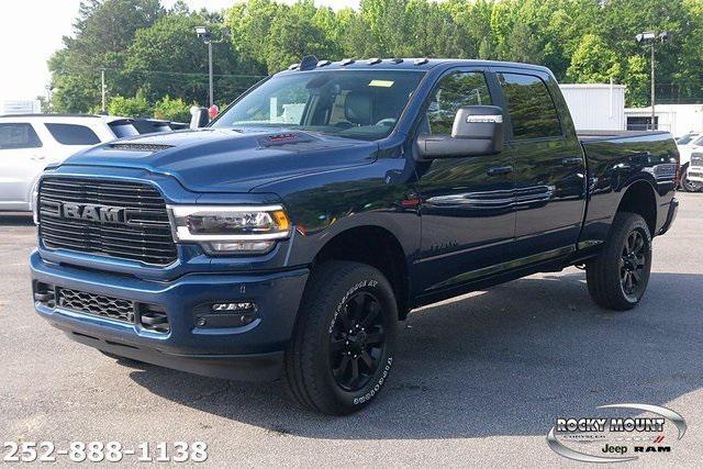 new 2024 Ram 2500 car, priced at $84,005