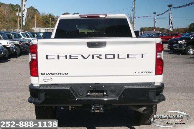 used 2024 Chevrolet Silverado 2500 car, priced at $57,999