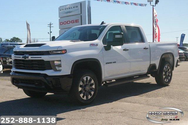 used 2024 Chevrolet Silverado 2500 car, priced at $57,999