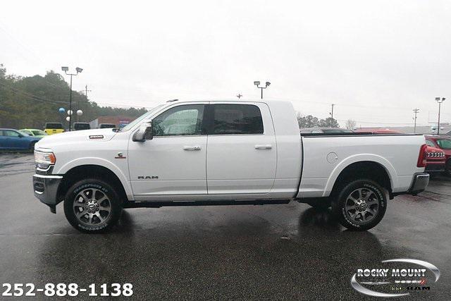 new 2024 Ram 2500 car, priced at $88,532