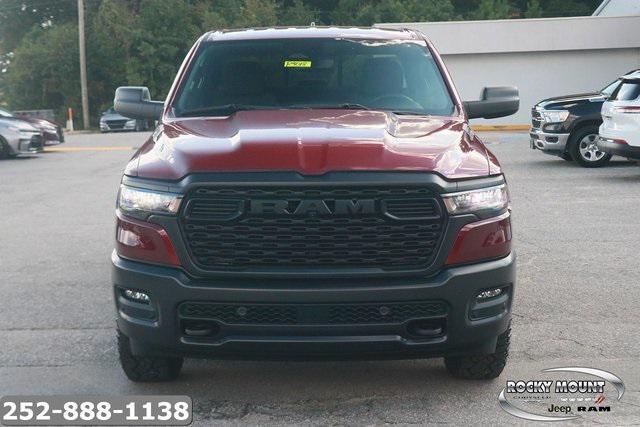 new 2025 Ram 1500 car, priced at $47,610