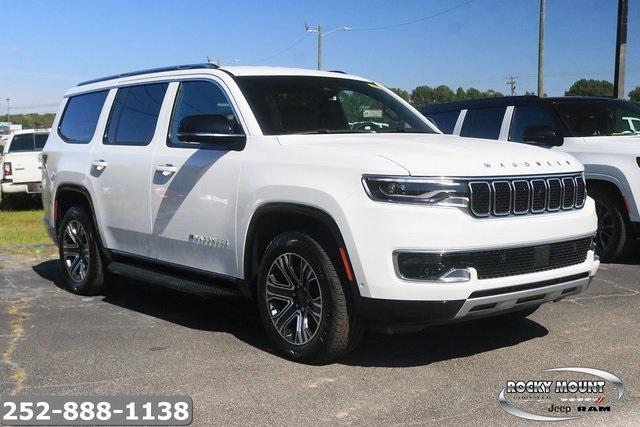 new 2024 Jeep Wagoneer car, priced at $78,475