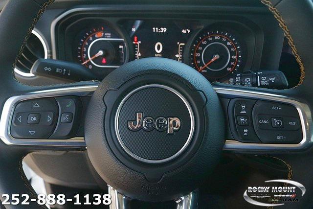 new 2024 Jeep Wrangler car, priced at $48,315