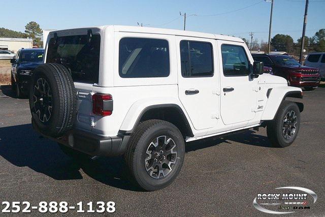 new 2024 Jeep Wrangler car, priced at $48,315