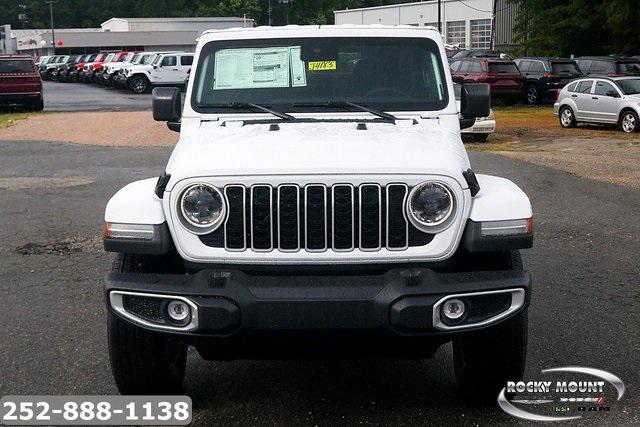 new 2024 Jeep Wrangler car, priced at $45,937