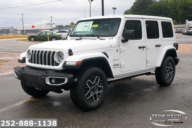 new 2024 Jeep Wrangler car, priced at $45,937