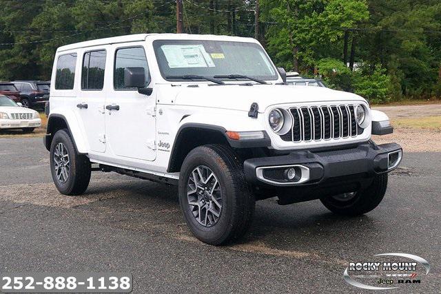 new 2024 Jeep Wrangler car, priced at $45,937