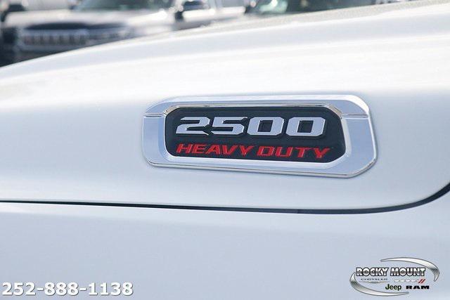 new 2024 Ram 2500 car, priced at $56,265