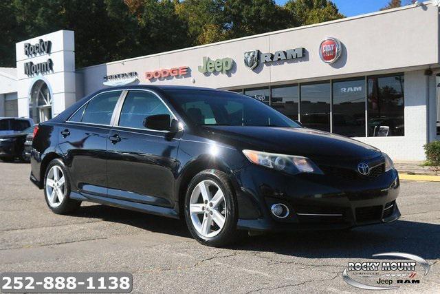 used 2012 Toyota Camry car, priced at $10,599