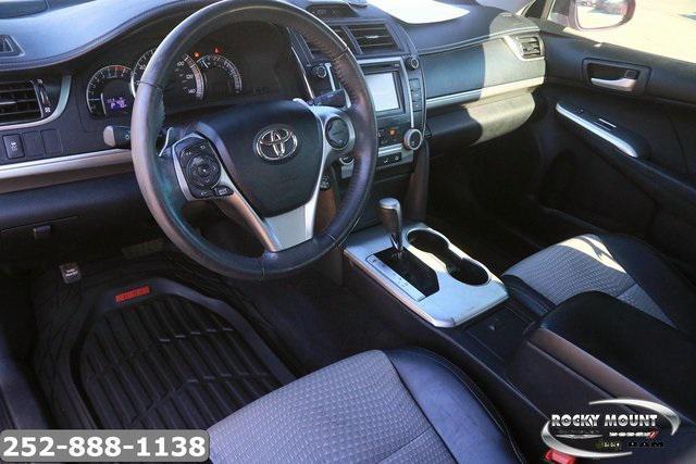 used 2012 Toyota Camry car, priced at $10,599