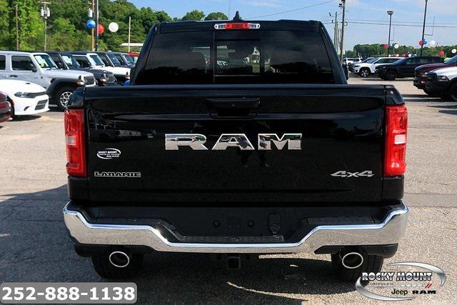 new 2025 Ram 1500 car, priced at $61,467