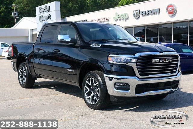 new 2025 Ram 1500 car, priced at $61,467