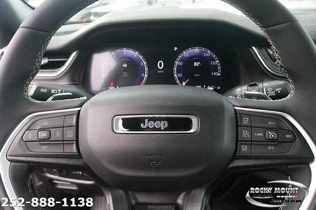 new 2024 Jeep Grand Cherokee car, priced at $45,938
