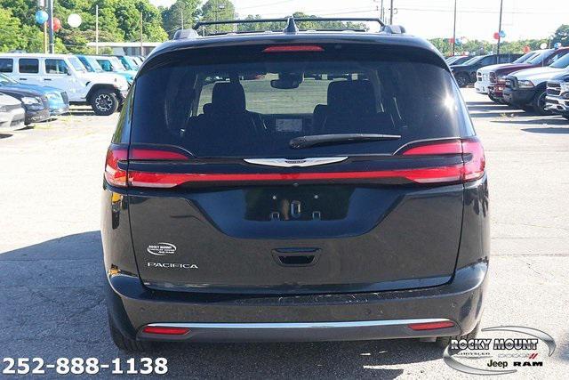 used 2022 Chrysler Pacifica car, priced at $25,899