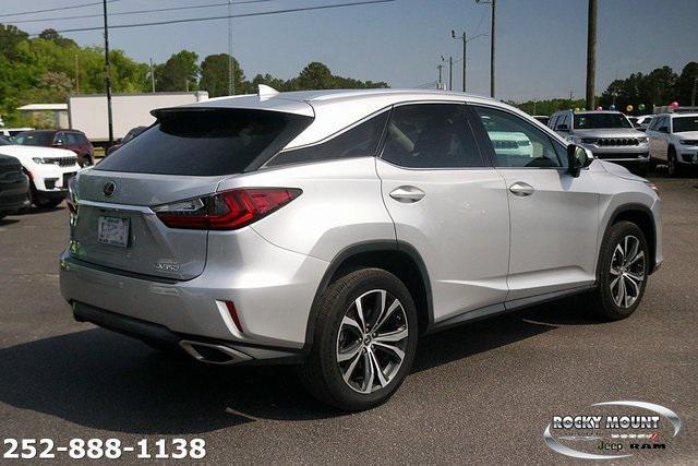 used 2019 Lexus RX 350 car, priced at $32,799