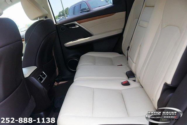 used 2019 Lexus RX 350 car, priced at $32,899