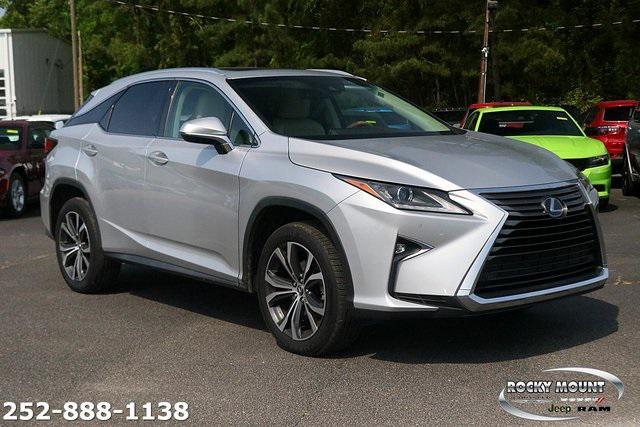used 2019 Lexus RX 350 car, priced at $32,779