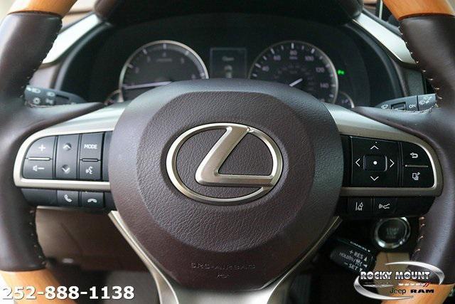 used 2019 Lexus RX 350 car, priced at $32,799