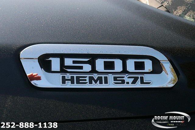 used 2022 Ram 1500 car, priced at $29,699