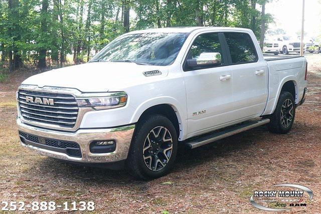 new 2025 Ram 1500 car, priced at $70,585