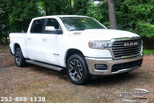 new 2025 Ram 1500 car, priced at $62,290