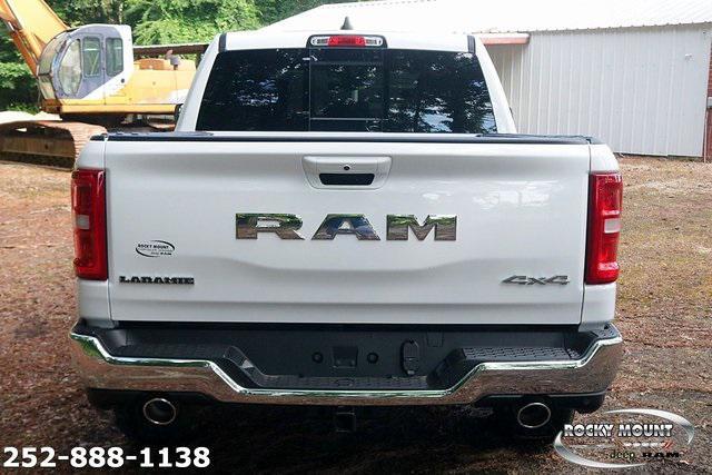 new 2025 Ram 1500 car, priced at $70,585