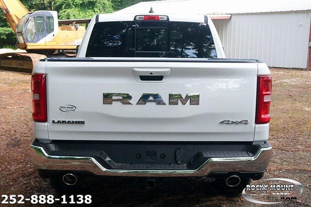 new 2025 Ram 1500 car, priced at $62,290