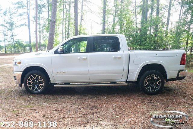 new 2025 Ram 1500 car, priced at $62,290