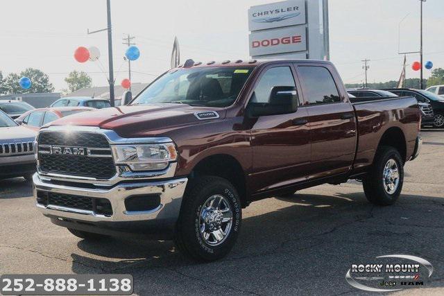 new 2024 Ram 2500 car, priced at $51,608