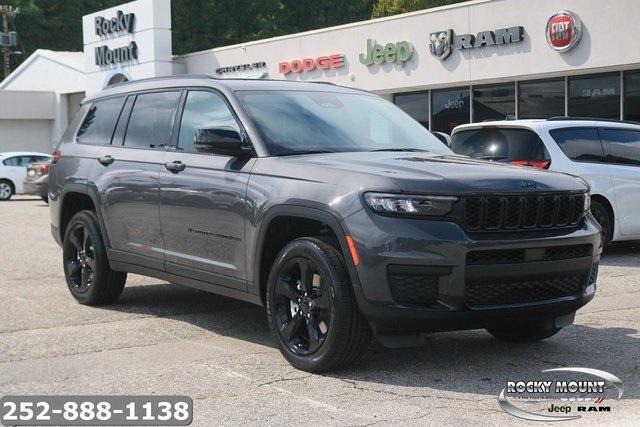 new 2024 Jeep Grand Cherokee L car, priced at $42,458