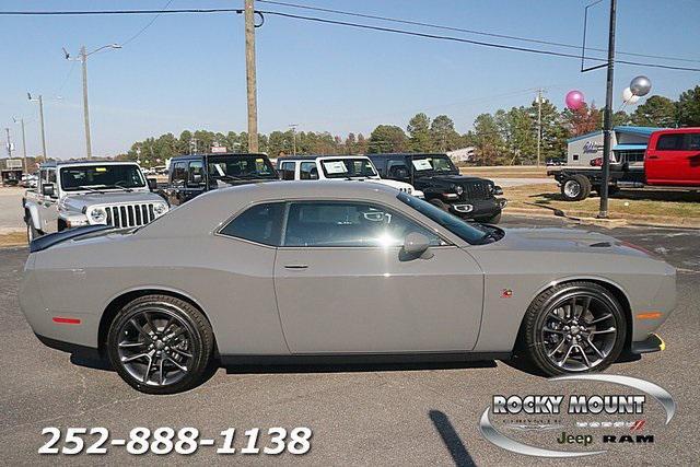 new 2023 Dodge Challenger car, priced at $47,291