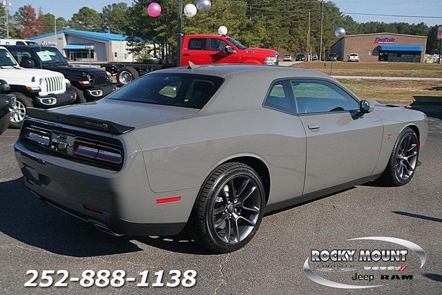 new 2023 Dodge Challenger car, priced at $47,291