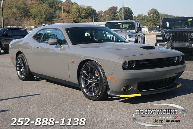 new 2023 Dodge Challenger car, priced at $47,291