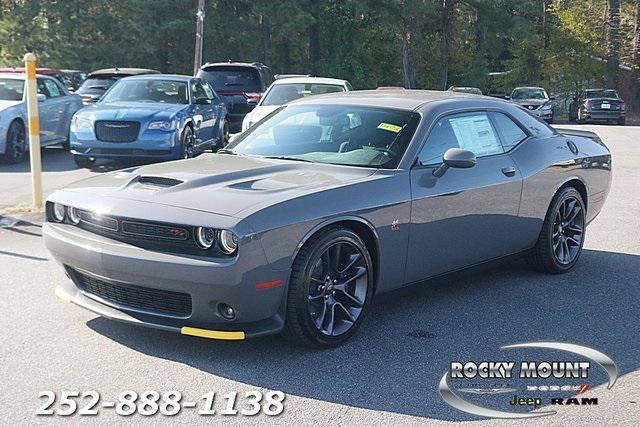 new 2023 Dodge Challenger car, priced at $47,291