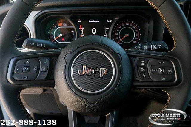 new 2024 Jeep Wrangler car, priced at $48,929