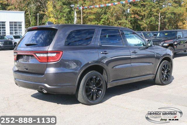 used 2020 Dodge Durango car, priced at $26,499