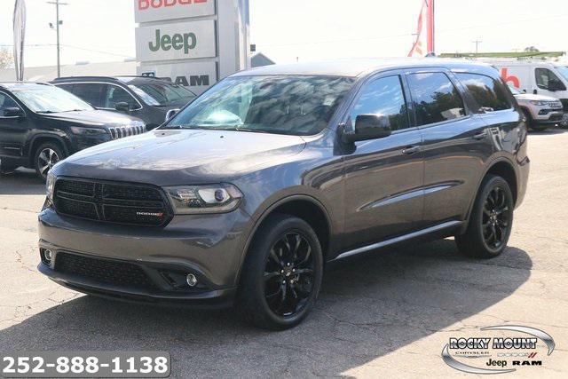 used 2020 Dodge Durango car, priced at $26,499