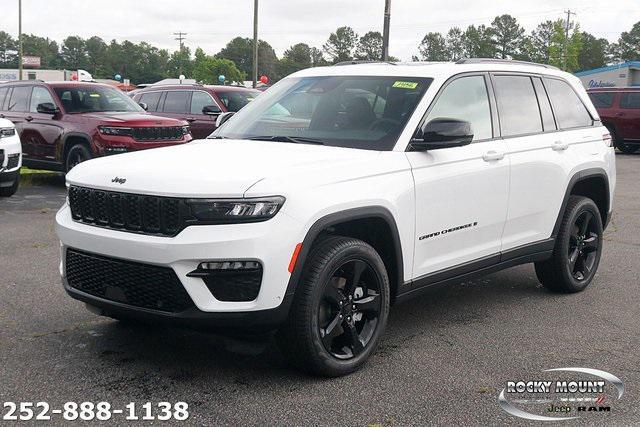 new 2024 Jeep Grand Cherokee car, priced at $57,286