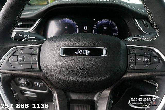 new 2024 Jeep Grand Cherokee car, priced at $57,286