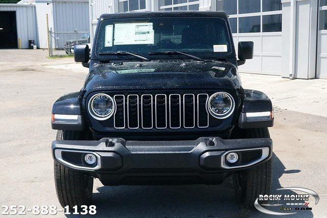 new 2024 Jeep Wrangler car, priced at $48,242