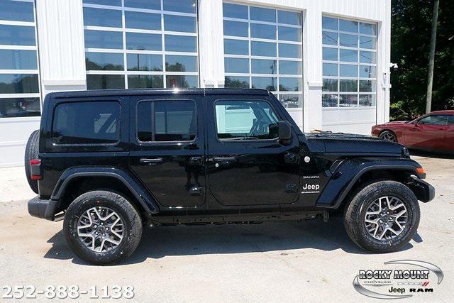 new 2024 Jeep Wrangler car, priced at $48,242