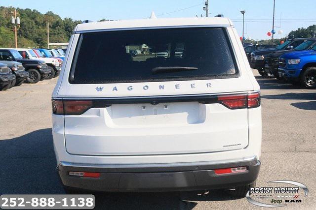 used 2022 Jeep Wagoneer car, priced at $38,699