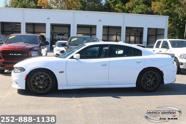 used 2019 Dodge Charger car, priced at $27,599