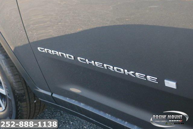 new 2025 Jeep Grand Cherokee L car, priced at $46,795