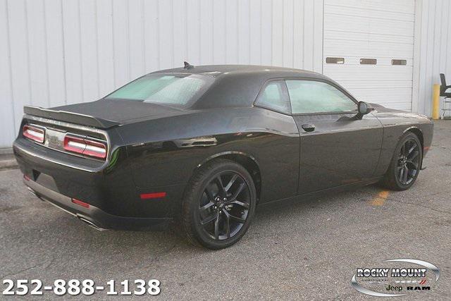 new 2023 Dodge Challenger car, priced at $40,035