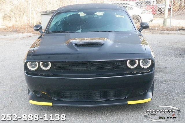 new 2023 Dodge Challenger car, priced at $40,035