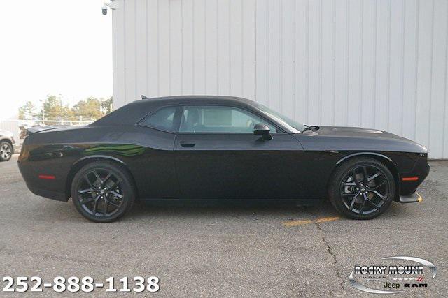 new 2023 Dodge Challenger car, priced at $40,035