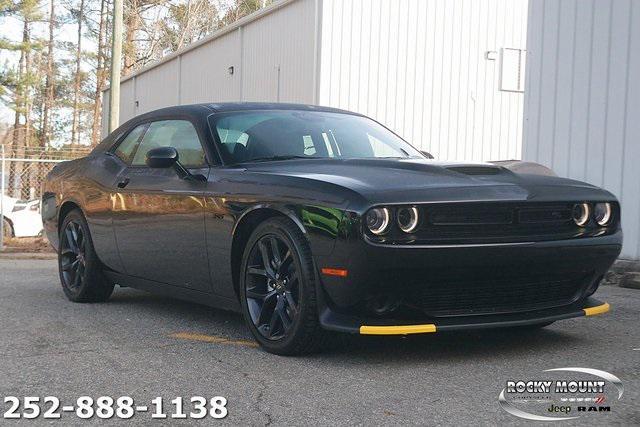 new 2023 Dodge Challenger car, priced at $38,535