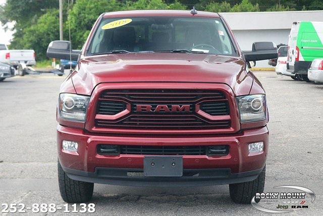 used 2018 Ram 2500 car, priced at $37,559