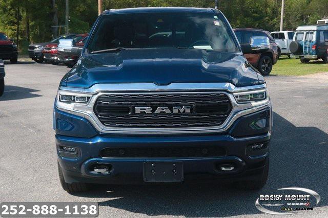 used 2022 Ram 1500 car, priced at $44,499